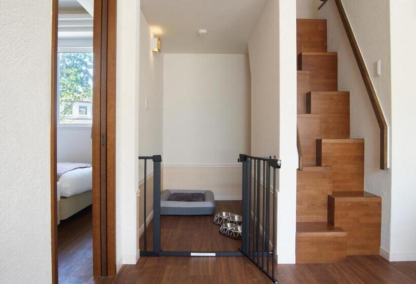 אתר נופש Koyarunosato Doggys Island