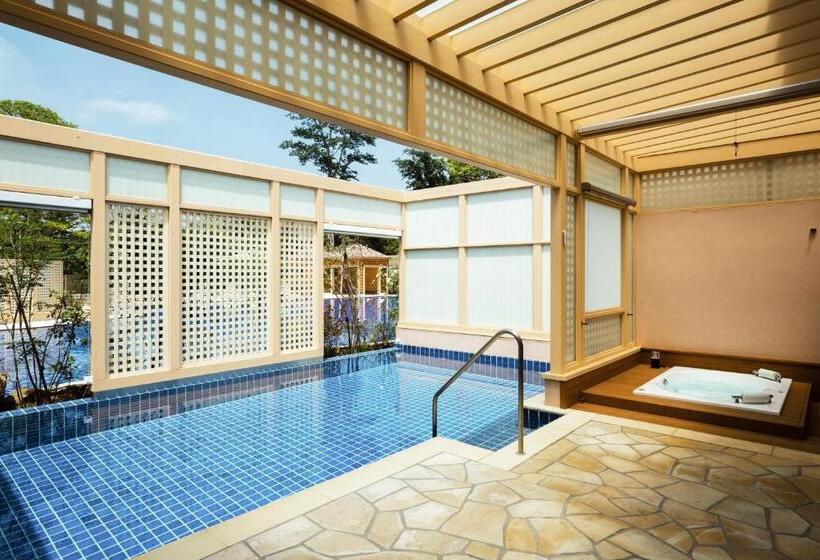 אתר נופש Koyarunosato Doggys Island