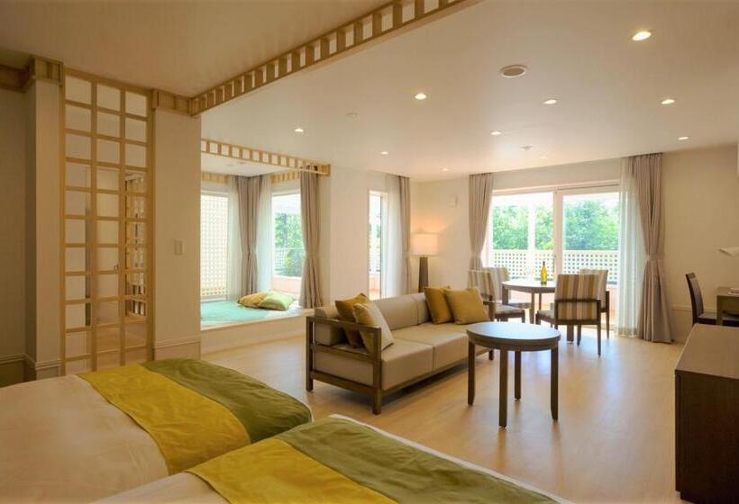 אתר נופש Koyarunosato Doggys Island