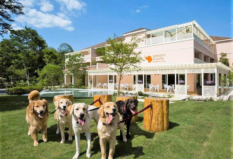 אתר נופש Koyarunosato Doggys Island