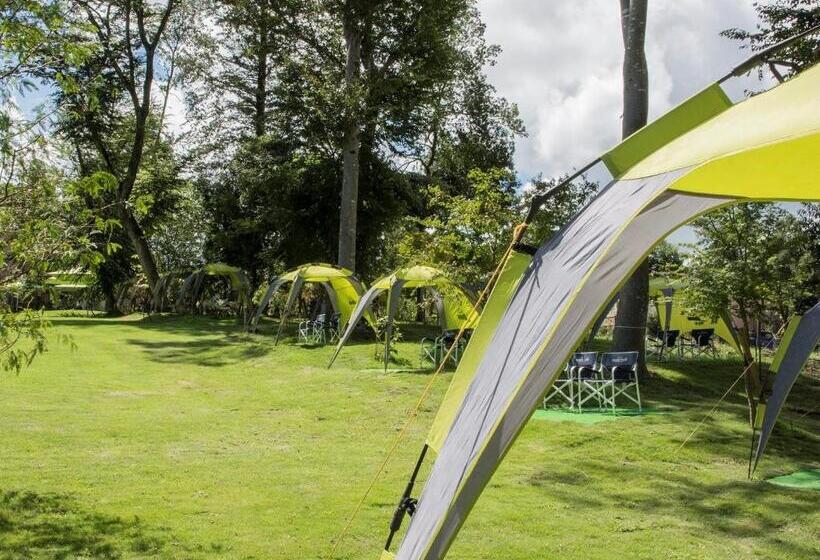 אתר נופש Koyarunosato Doggys Island