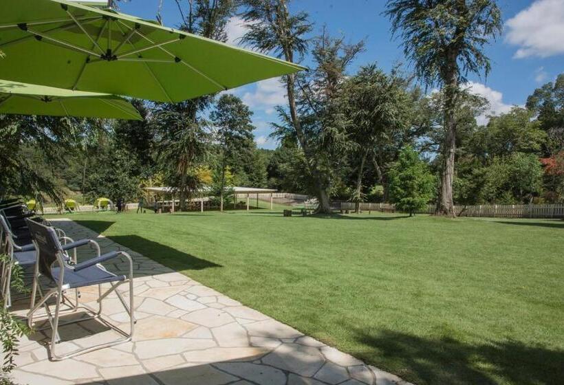 אתר נופש Koyarunosato Doggys Island