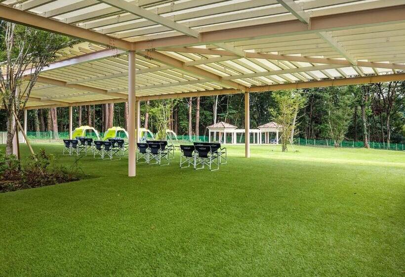 אתר נופש Koyarunosato Doggys Island