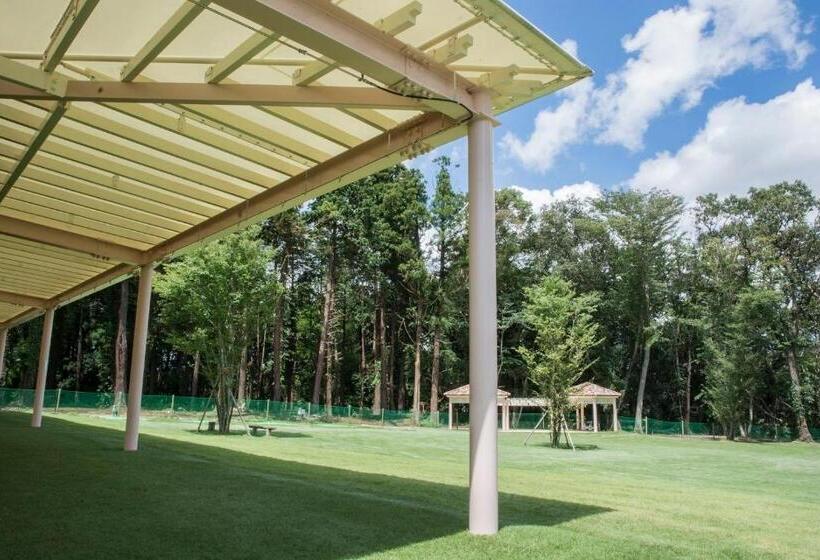 אתר נופש Koyarunosato Doggys Island