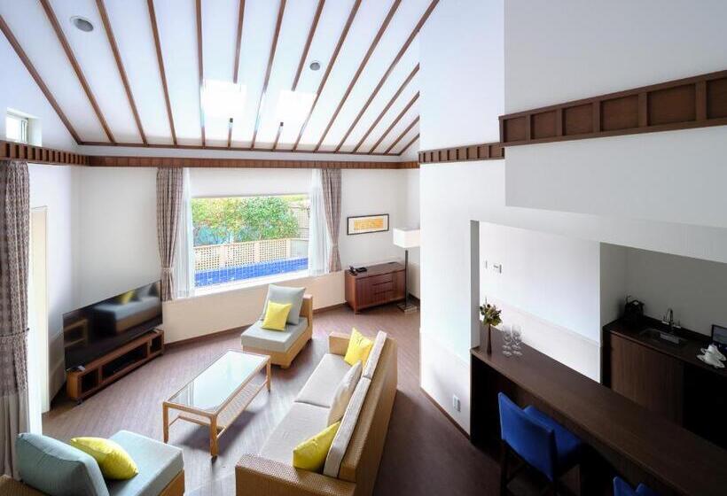 אתר נופש Koyarunosato Doggys Island