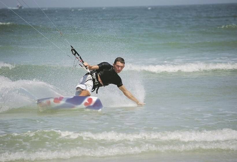 渡假胜地  Recreatiebedrijf De Koevoet