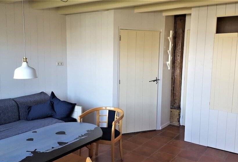 リゾートホテル Recreatiebedrijf De Koevoet