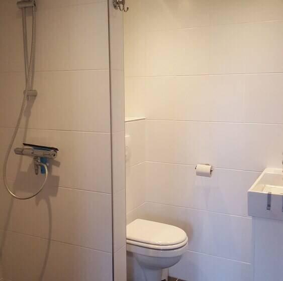 リゾートホテル Recreatiebedrijf De Koevoet