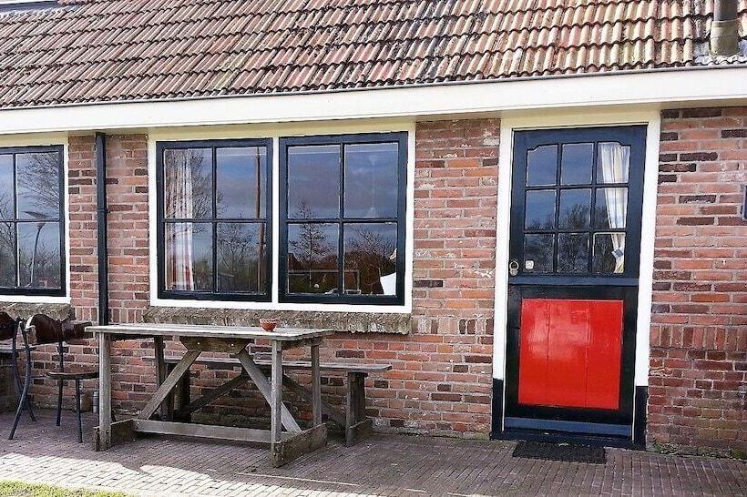 リゾートホテル Recreatiebedrijf De Koevoet