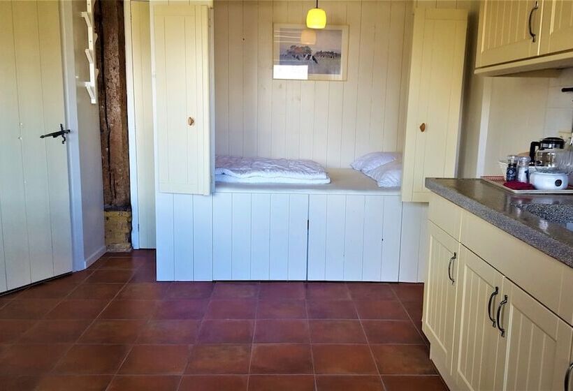 渡假胜地  Recreatiebedrijf De Koevoet