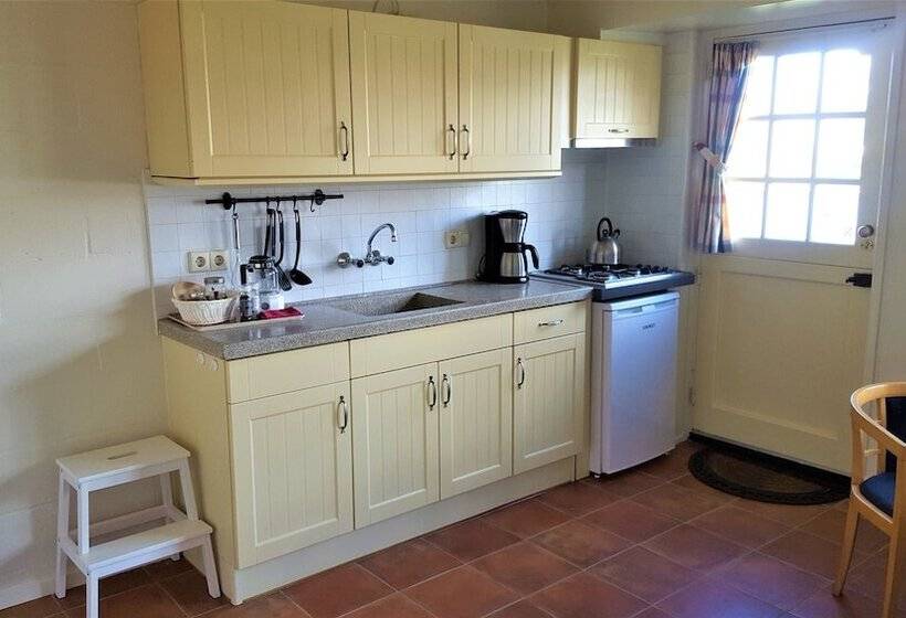 リゾートホテル Recreatiebedrijf De Koevoet