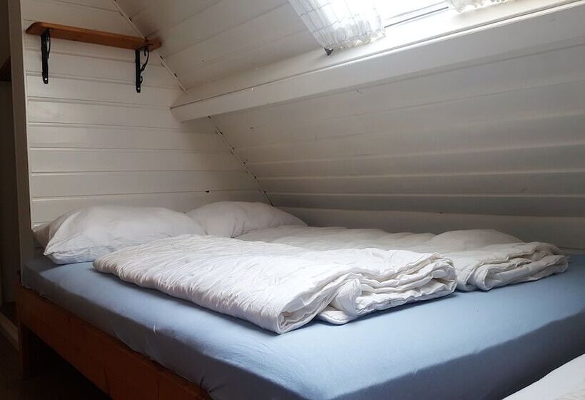 リゾートホテル Recreatiebedrijf De Koevoet