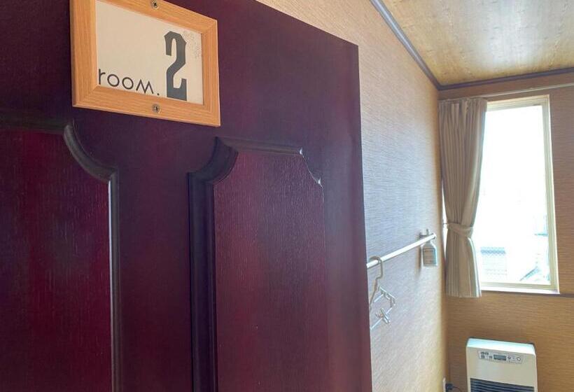 旅館 Guest House Nemuroman