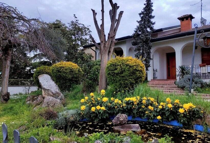 Villa Berra B&b Riva Del Po