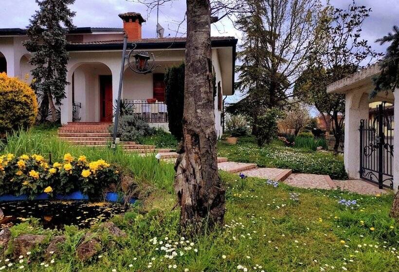 Villa Berra B&b Riva Del Po