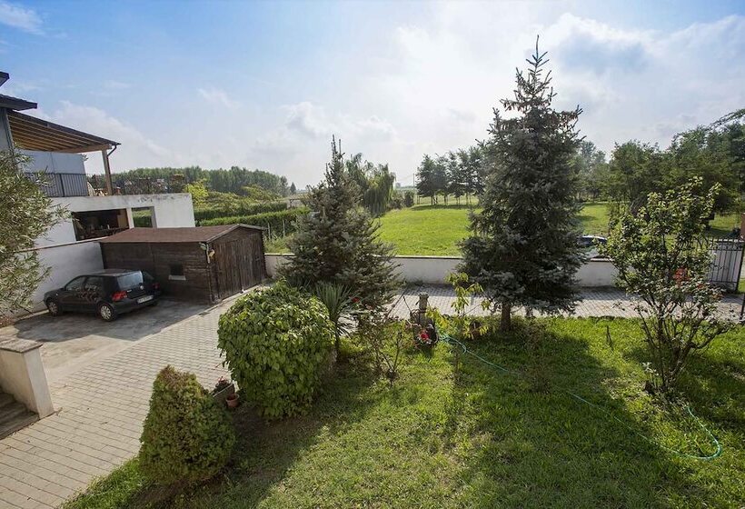 Villa Berra B&b Riva Del Po
