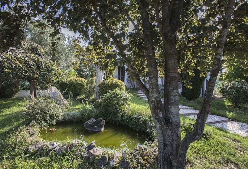 Villa Berra B&b Riva Del Po