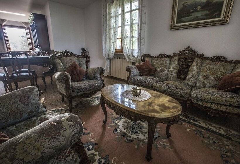 Villa Berra B&b Riva Del Po