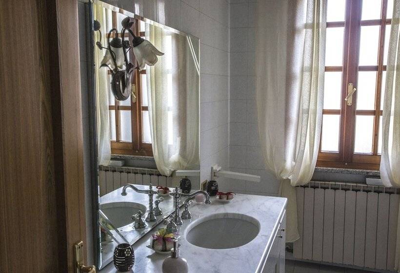 Villa Berra B&b Riva Del Po