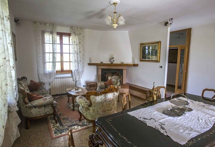 Villa Berra B&b Riva Del Po