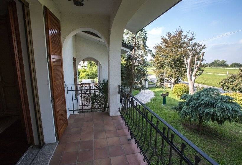 Villa Berra B&b Riva Del Po