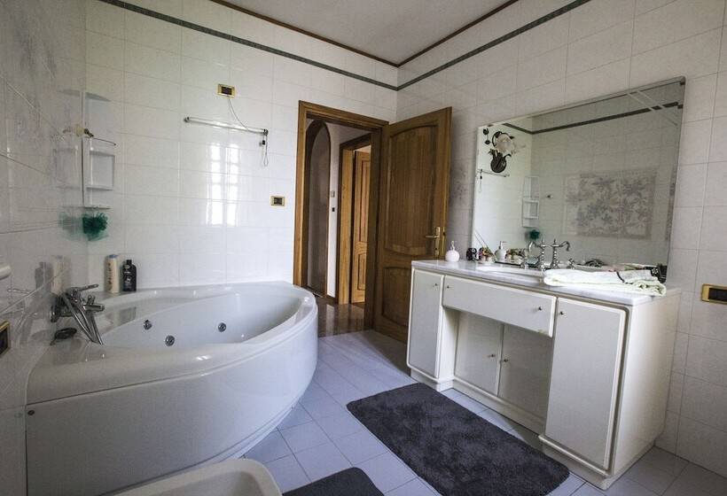 Villa Berra B&b Riva Del Po