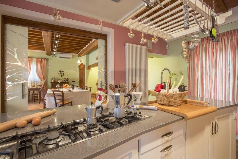 Villa Rosa Dei Venti