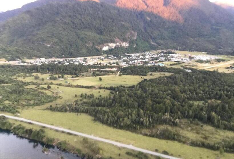 호스텔 Hosteria Rayen