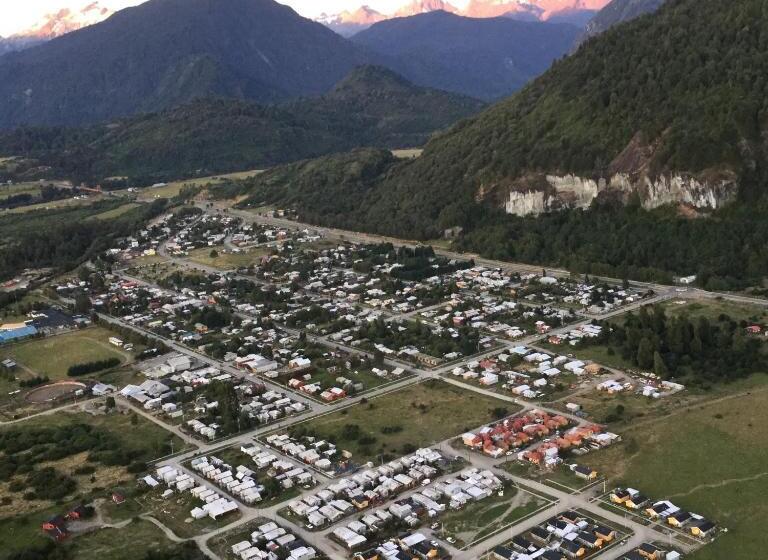 호스텔 Hosteria Rayen