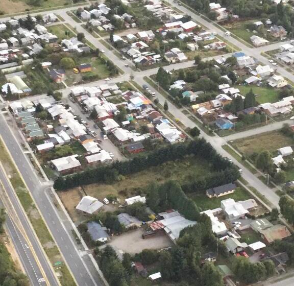 호스텔 Hosteria Rayen