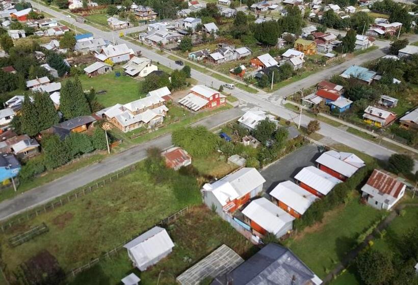 호스텔 Hosteria Rayen