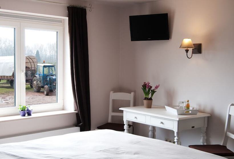 B&b De Fruithoeve