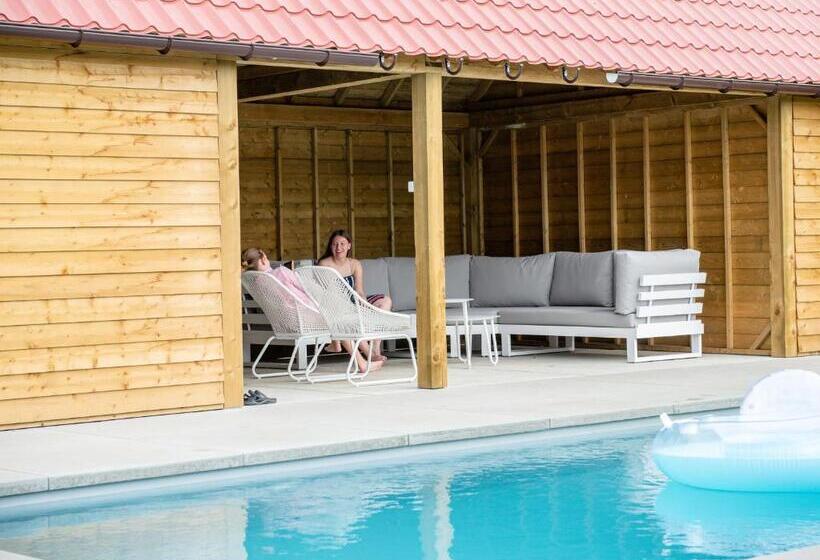 B&b De Fruithoeve