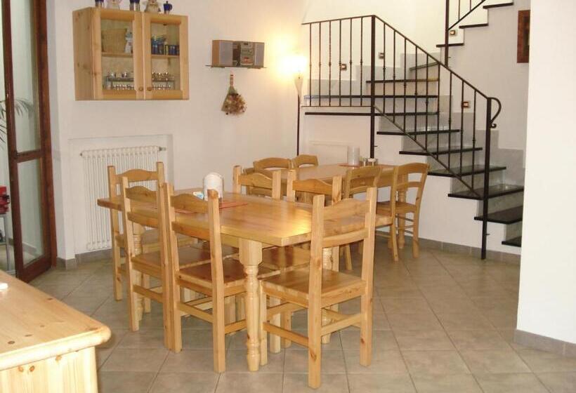 צימר Agriturismo Quelli Della Locanda Barbin