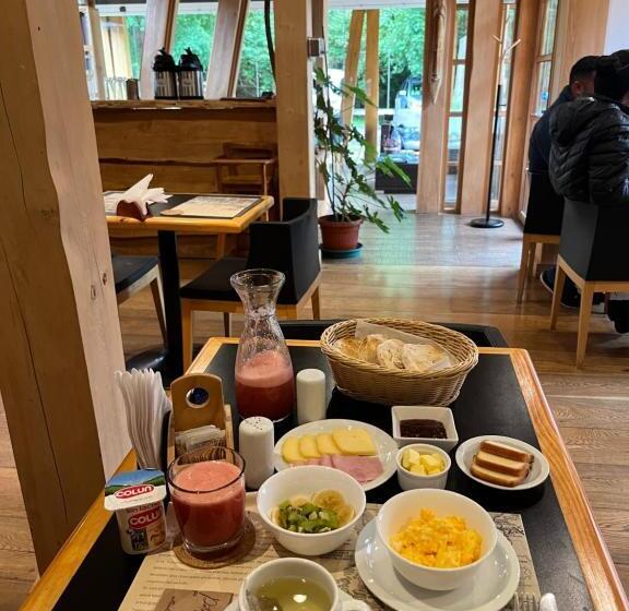 민박 Alto Melimoyu Hotel & Patagonia