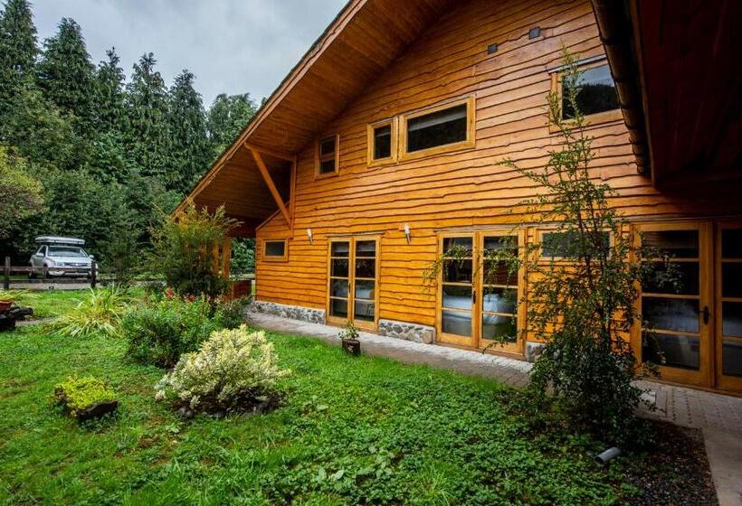 민박 Alto Melimoyu Hotel & Patagonia