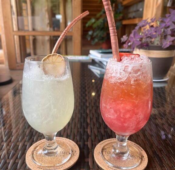 민박 Alto Melimoyu Hotel & Patagonia