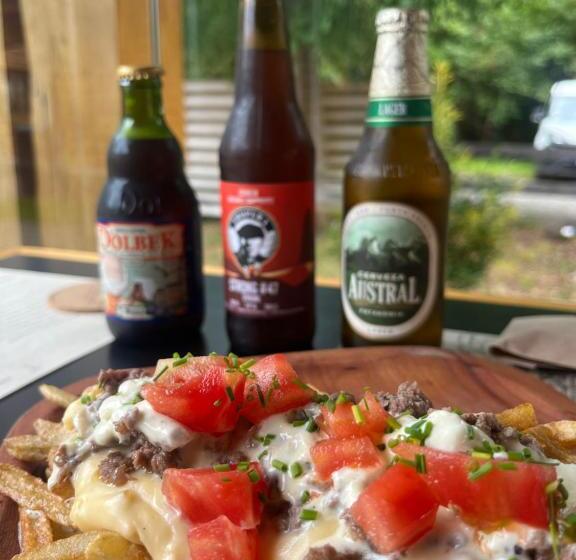 민박 Alto Melimoyu Hotel & Patagonia