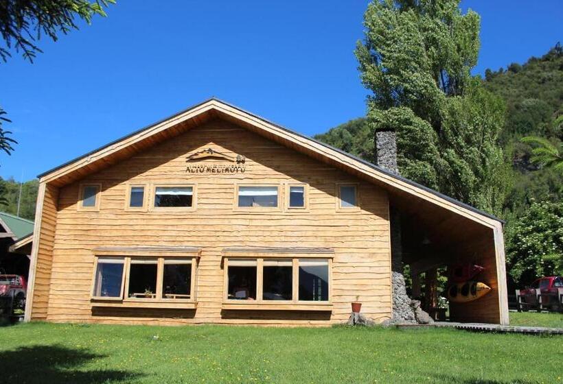 민박 Alto Melimoyu Hotel & Patagonia
