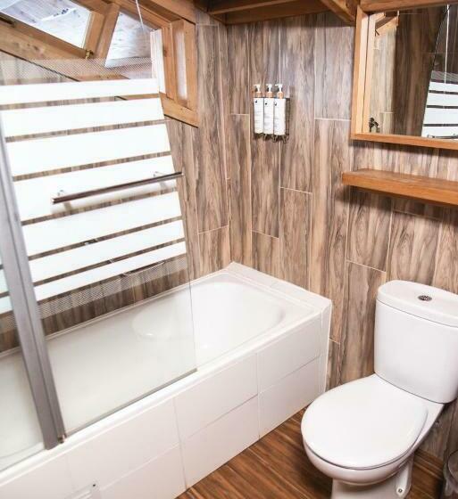 민박 Alto Melimoyu Hotel & Patagonia