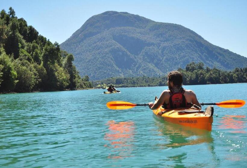 민박 Apartamentos Yagan