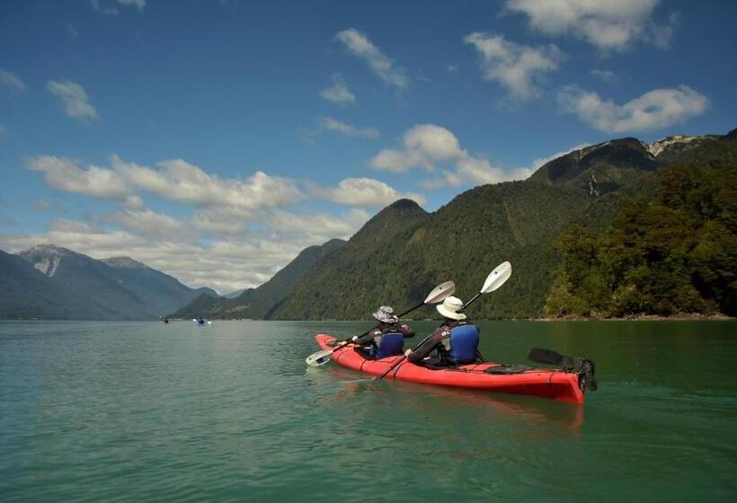 민박 Apartamentos Yagan