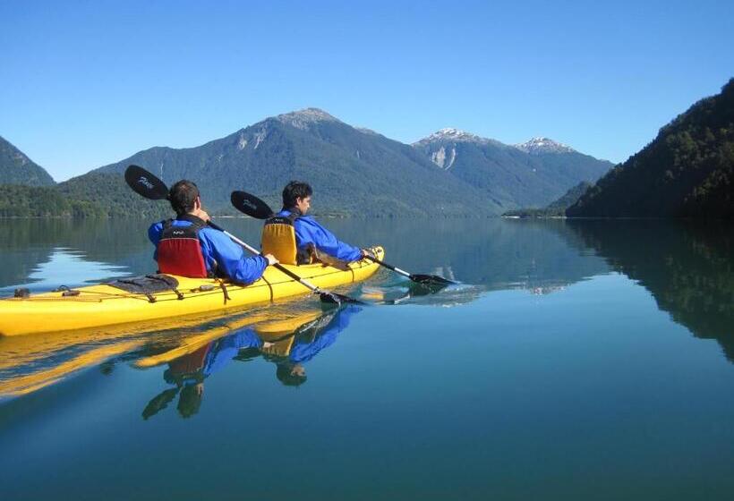 민박 Apartamentos Yagan