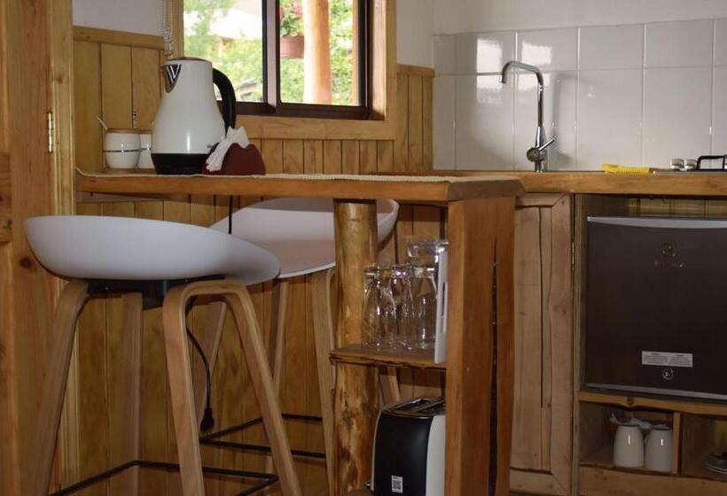 민박 Apartamentos Yagan