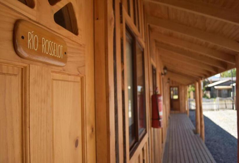 민박 Apartamentos Yagan