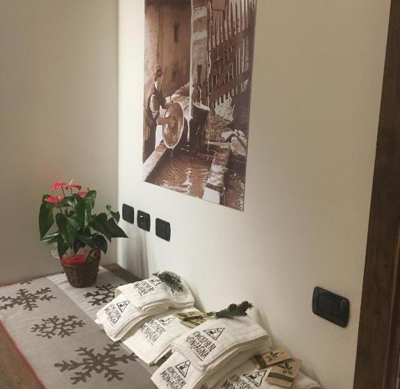 צימר Atmosphere Di Montagna