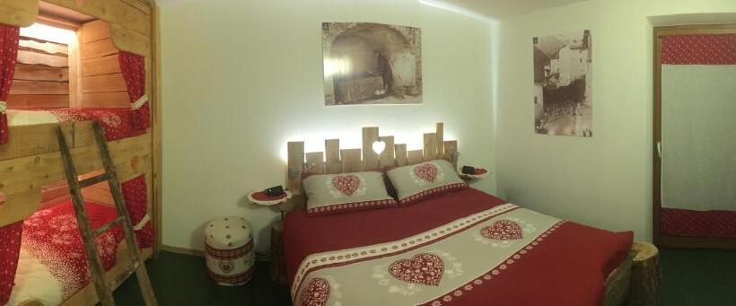 צימר Atmosphere Di Montagna