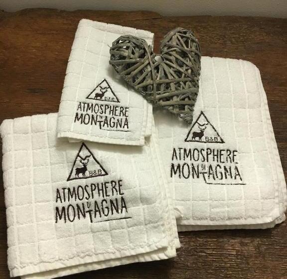 צימר Atmosphere Di Montagna