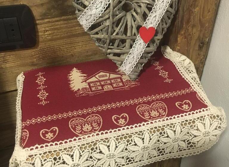 צימר Atmosphere Di Montagna