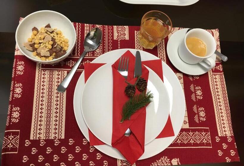 צימר Atmosphere Di Montagna